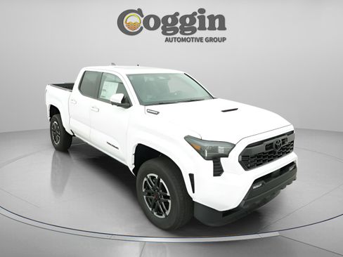 New 2026 Toyota Tacoma TRD Sport AWD/4WD image 25