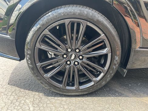 Used 2026 Cadillac Lyriq V w/ LPO, Floor Liner Package AWD/4WD image 13