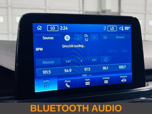 Used 2025 Ford Escape ST-Line Select AWD/4WD image 6