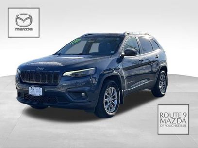 Used 2020 Jeep Cherokee Latitude Plus w/ Cold Weather Group