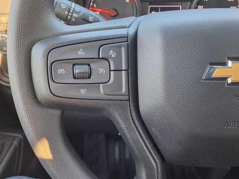 New 2026 Chevrolet Silverado 1500 W/T image 17