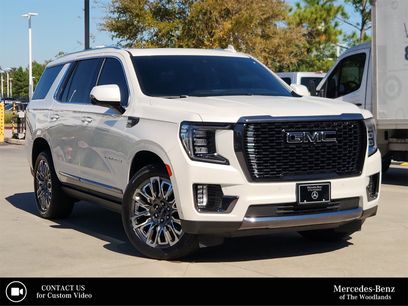 Used 2023 GMC Yukon Denali Ultimate