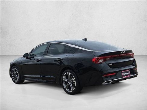 Used 2023 Kia K5 EX w/ EX Premium Package FWD image 8