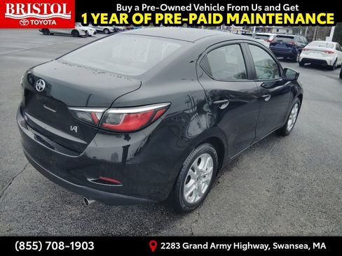 Used 2016 Scion iA image 7