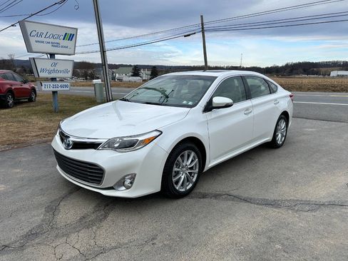 Used 2013 Toyota Avalon XLE Premium image 5