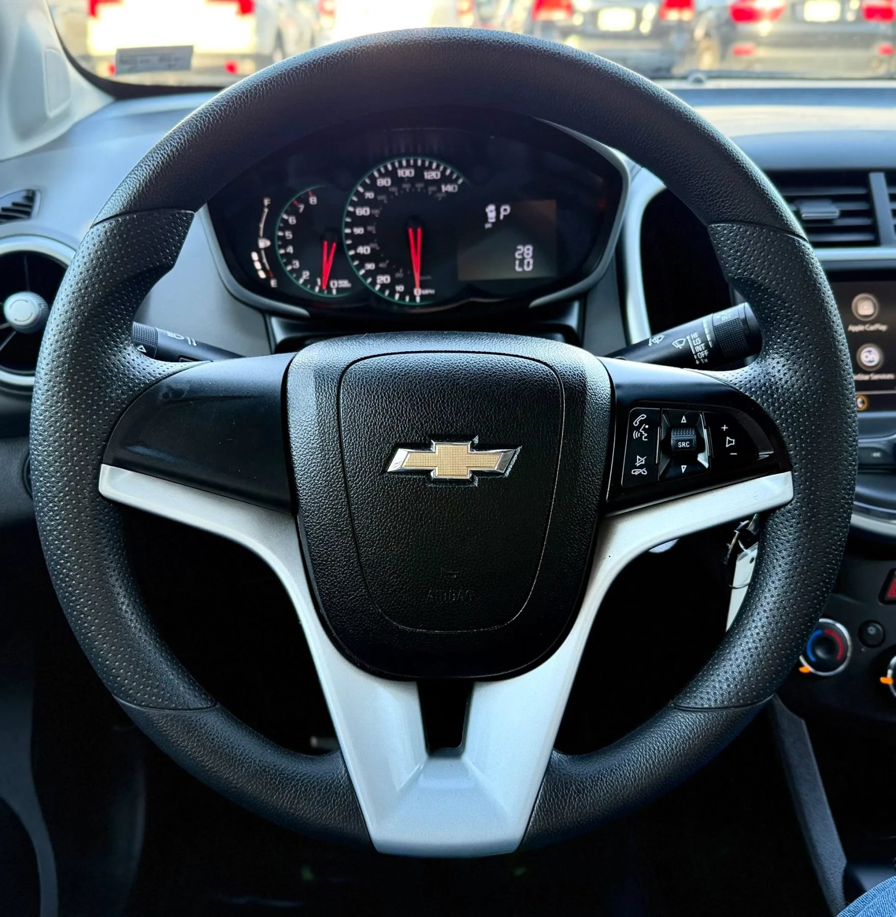 Used 2018 Chevrolet Sonic LS FWD image 12