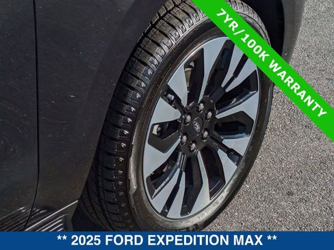 Certified 2025 Ford Expedition Max Active image 12