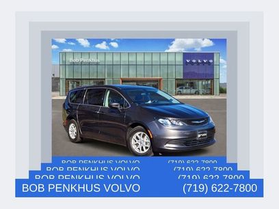 Used 2019 Chrysler Pacifica Touring