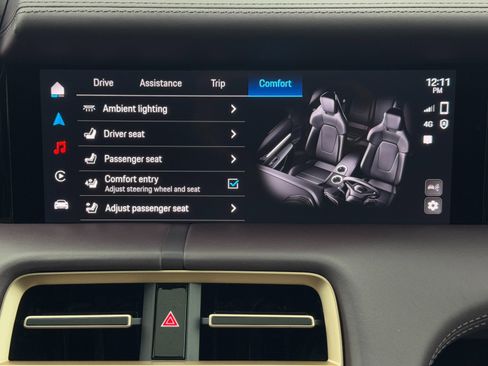 Used 2025 Porsche Taycan 4S image 32