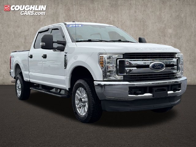 Used 2019 Ford F250 XLT AWD/4WD 360° Tour