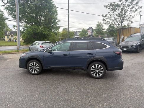 Used 2024 Subaru Outback Limited AWD/4WD image 5