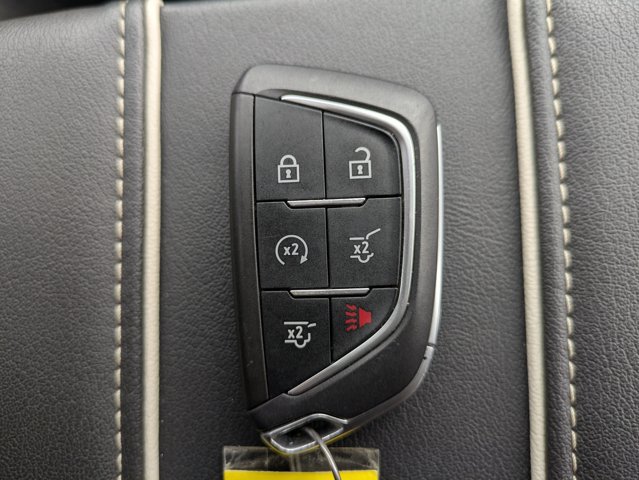 Used 2025 Cadillac Escalade ESV Sport w/ Touring Package RWD image 32
