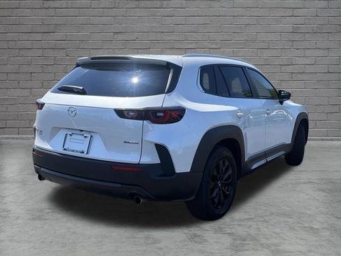 Used 2024 MAZDA CX-50 AWD 2.5 S w/ Accent Package image 8
