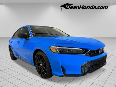 New 2026 Honda Civic Sport image 9