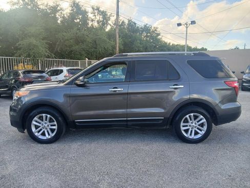 Used 2015 Ford Explorer XLT w/ Equipment Group 202A FWD image 8