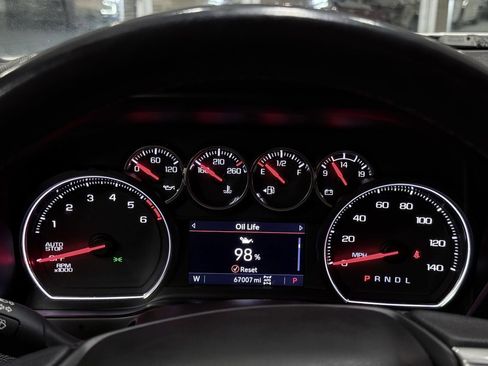 Used 2021 Chevrolet Silverado 1500 LTZ w/ Z71 Off-Road Package image 45