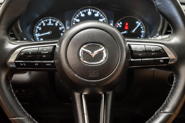 Used 2025 MAZDA CX-30 AWD 2.5 S w/ Preferred Package image 16