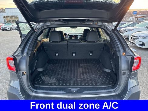 Certified 2023 Subaru Outback Onyx Edition image 18