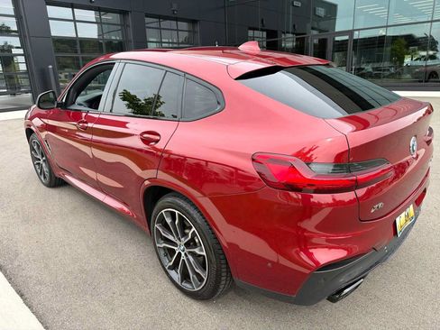 Used 2021 BMW X4 M40i w/ Executive Package AWD/4WD image 19