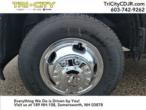 New 2024 RAM 3500 Tradesman image 62