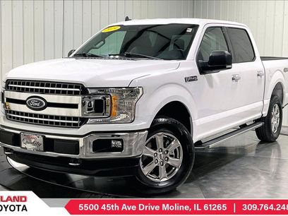 Used 2019 Ford F150 XLT w/ Equipment Group 302A Luxury