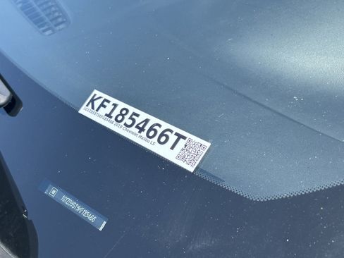 Certified 2019 Chevrolet Malibu LS FWD image 16