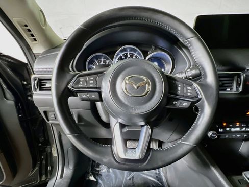 Used 2025 MAZDA CX-5 AWD 2.5 S w/ Preferred Package image 18