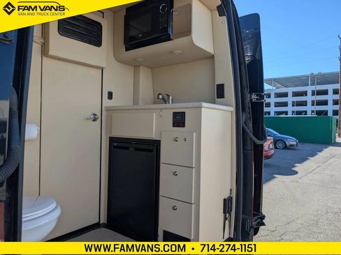 Used 2019 Mercedes-Benz Sprinter 170 Cargo image 20