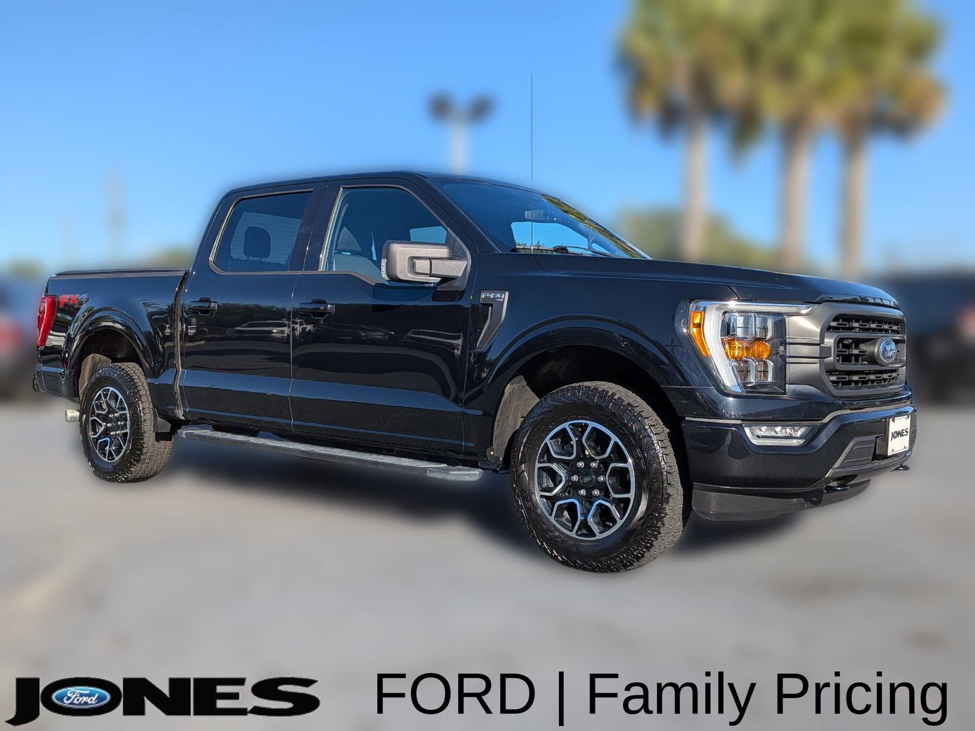 Certified 2021 Ford F150 XLT w/ Equipment Group 302A High AWD/4WD 360° Tour