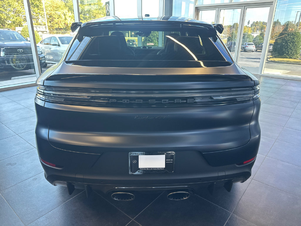 Used 2024 Porsche Cayenne Turbo GT AWD/4WD image 5