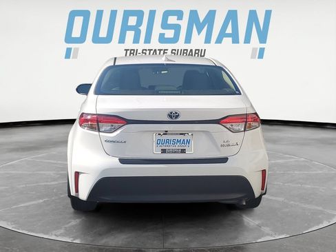 Used 2023 Toyota Corolla LE FWD image 5
