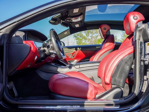 Used 2019 Mercedes-Benz S 63 AMG 4MATIC Coupe image 15