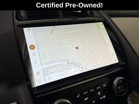 Certified 2021 Jaguar E-PACE SE image 15