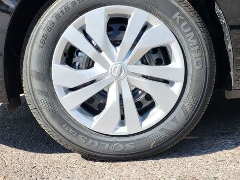 New 2025 Nissan Versa S w/ Trunk Package image 7