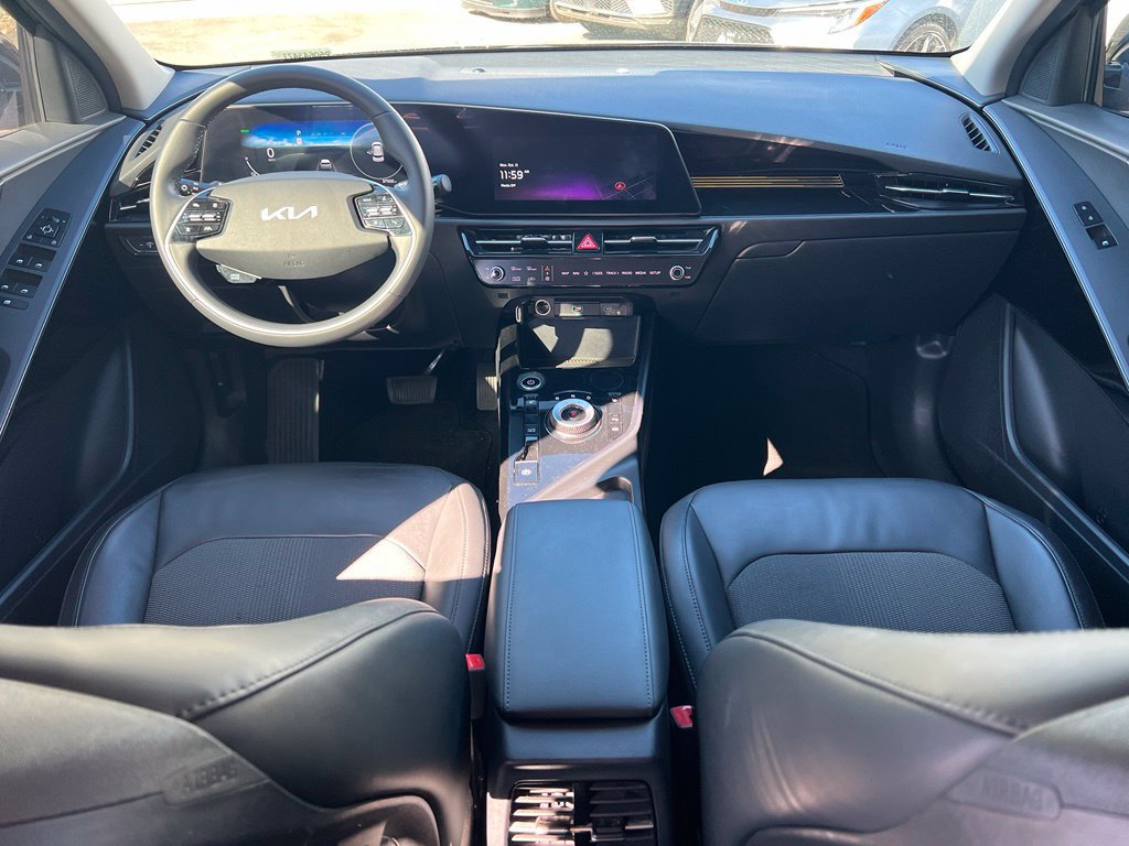 Certified 2023 Kia Niro Wind FWD image 10