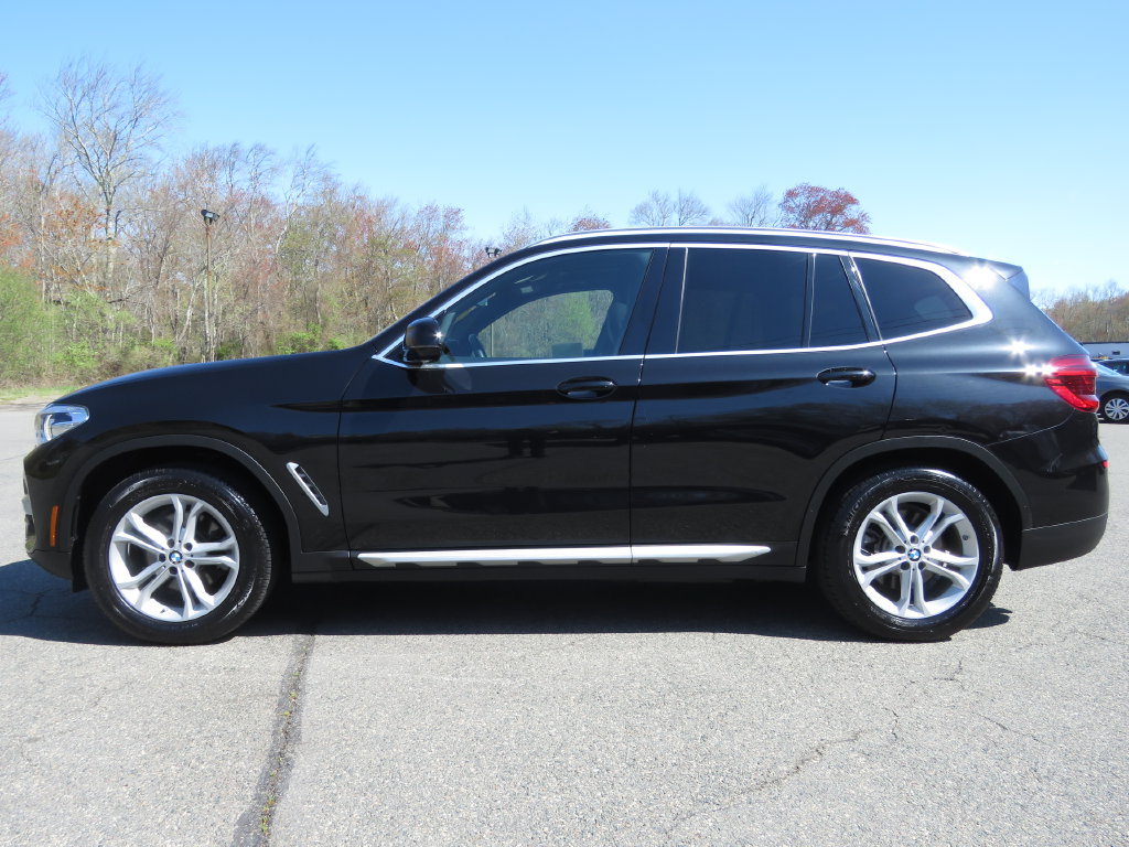 Used 2020 BMW X3 xDrive30i w/ Convenience Package AWD/4WD image 8