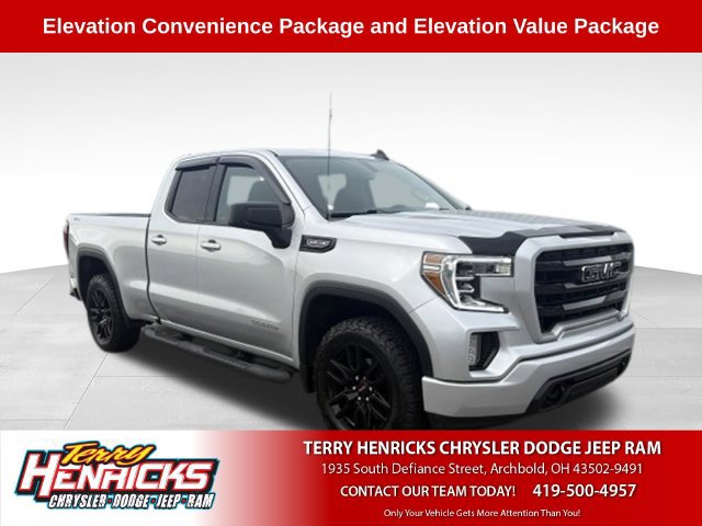 Used 2021 GMC Sierra 1500 Elevation AWD/4WD 360° Tour
