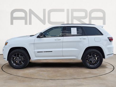 Used 2020 Jeep Grand Cherokee Limited X AWD/4WD image 7