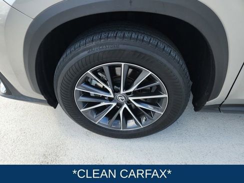 Used 2022 Lexus NX 350 AWD w/ Premium Package image 6