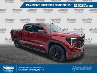 Used 2023 GMC Sierra 1500 Elevation w/ LPO, Elevation Black Package