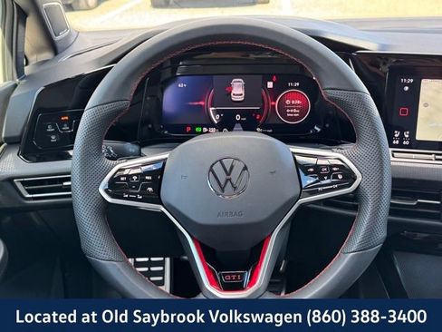 Certified 2024 Volkswagen GTI Autobahn image 16