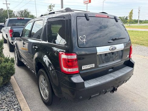 Used 2011 Ford Escape Limited w/ 302A Rapid Spec Order Code AWD/4WD image 8