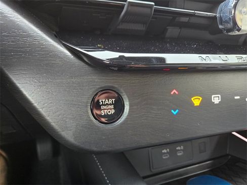 New 2026 Nissan Murano Platinum image 23