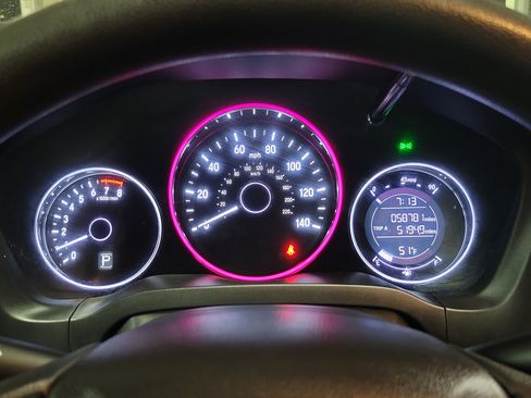 Used 2020 Honda HR-V LX image 24