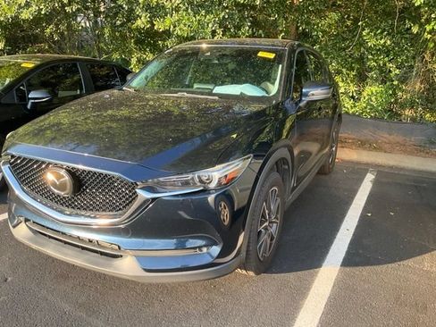 Used 2017 MAZDA CX-5 Grand Touring FWD image 11