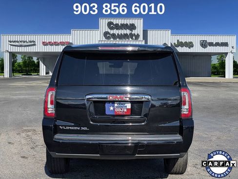 Used 2020 GMC Yukon XL Denali w/ Enhanced Security Package image 5