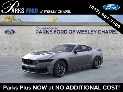 New 2026 Ford Mustang Dark Horse image 1