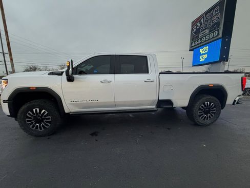 Used 2024 GMC Sierra 3500 Denali Ultimate image 7