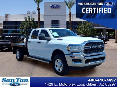 Used 2024 RAM 2500 Tradesman w/ Chrome Appearance Group