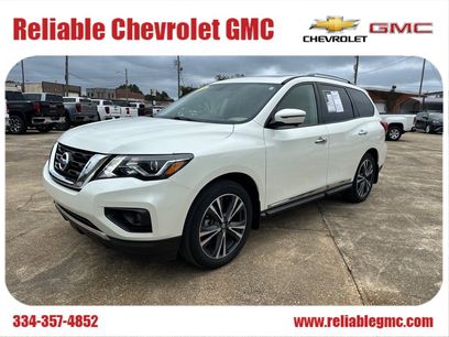 Used 2019 Nissan Pathfinder Platinum